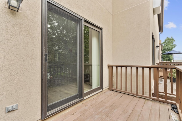 3 Radio Pl Unit 3, Stamford, CT 06906 - view of balcony