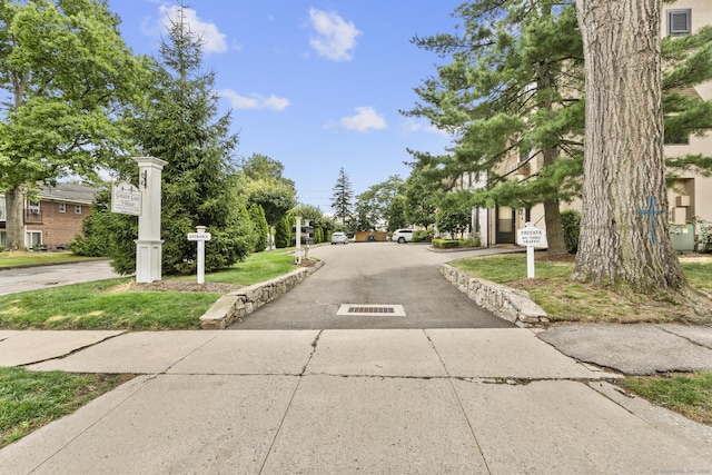 3 Radio Pl Unit 3, Stamford, CT 06906 - view of concrete road