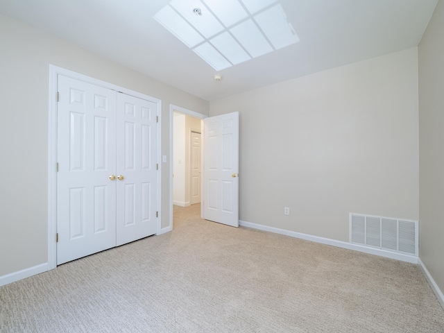 570 Danbury Rd Unit 14, Ridgefield, CT 06877 - unfurnished bedroom featuring carpet and a closet