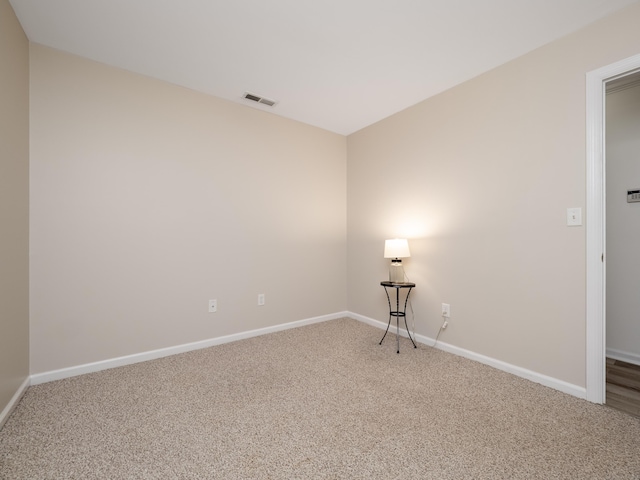 570 Danbury Rd Unit 14, Ridgefield, CT 06877 - carpeted spare room featuring baseboards