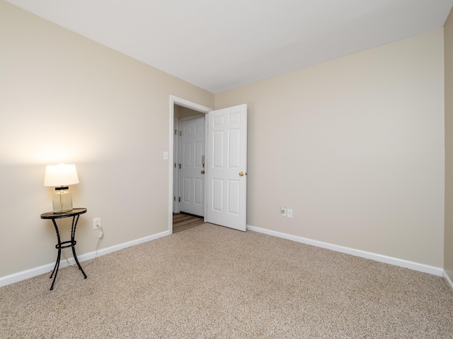 570 Danbury Rd Unit 14, Ridgefield, CT 06877 - spare room with carpet flooring and baseboards