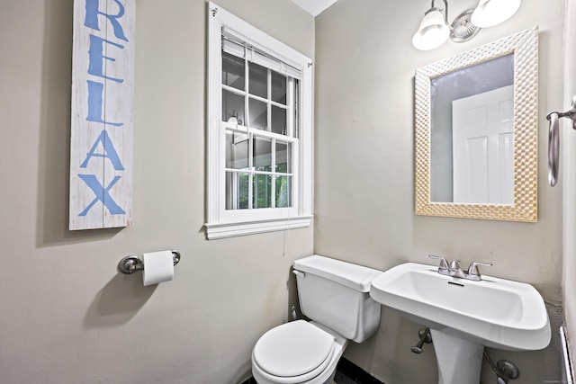 29 Boswell Rd, West Hartford, CT 06107 - bathroom with toilet and a sink