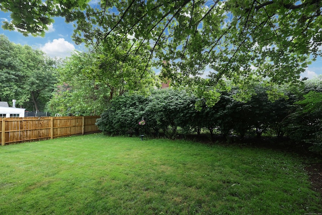 29 Boswell Rd, West Hartford, CT 06107 - view of yard