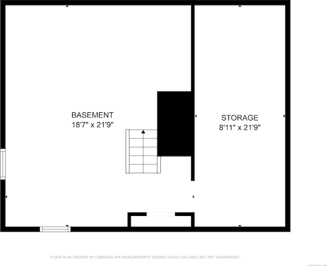 29 Boswell Rd, West Hartford, CT 06107 - view of room layout