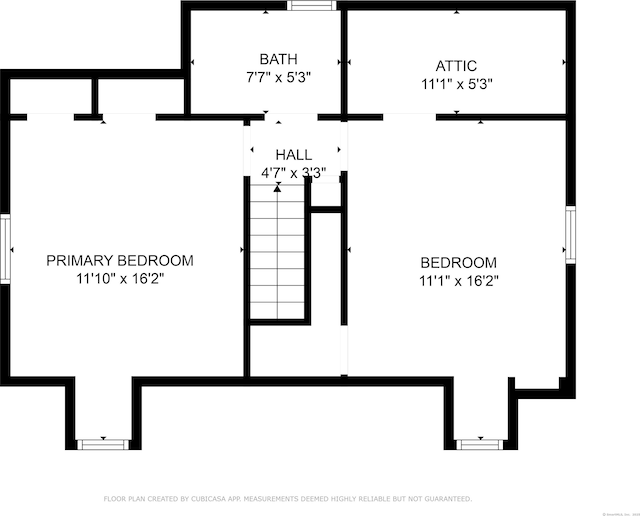 29 Boswell Rd, West Hartford, CT 06107 - view of floor plan / room layout