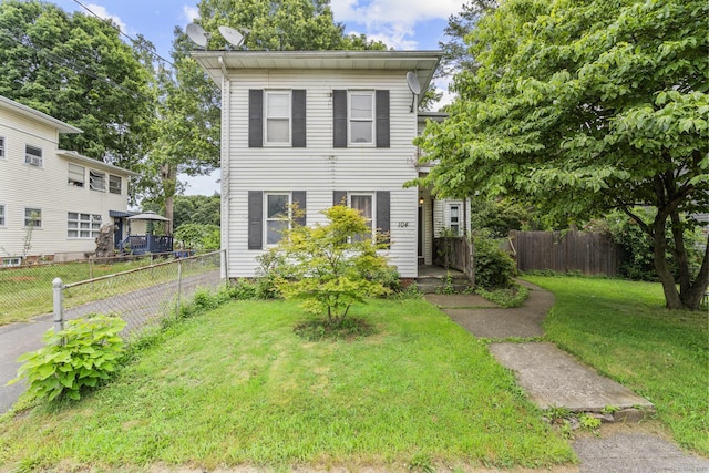 104 Greenwood St, New Britain, CT 06051 - view of front of property