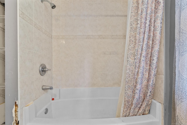 104 Greenwood St, New Britain, CT 06051 - full bath featuring shower / bath combo