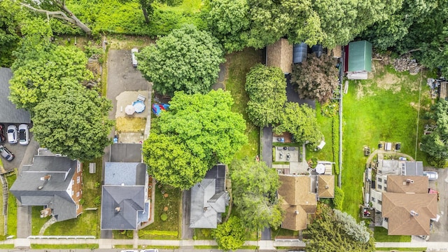 104 Greenwood St, New Britain, CT 06051 - aerial view of residential area
