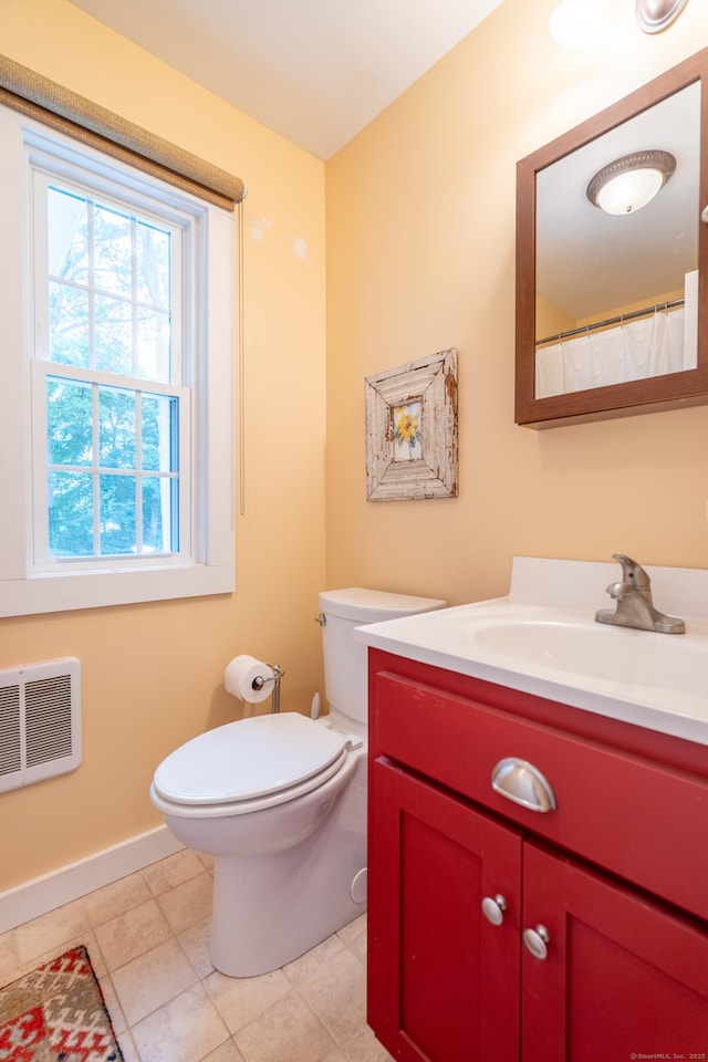 56 Wildwood Rd, East Haddam, CT 06423 - full bath featuring vanity and toilet
