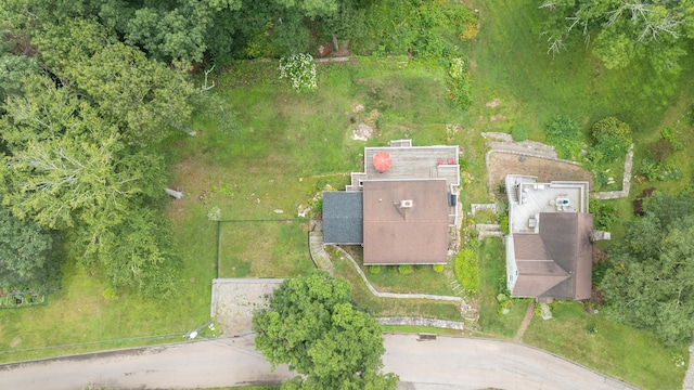 56 Wildwood Rd, East Haddam, CT 06423 - aerial view of property and surrounding area