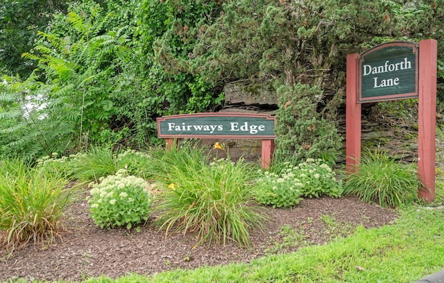 11 Danforth Ln Unit 11, Rocky Hill, CT 06067 - view of community / neighborhood sign