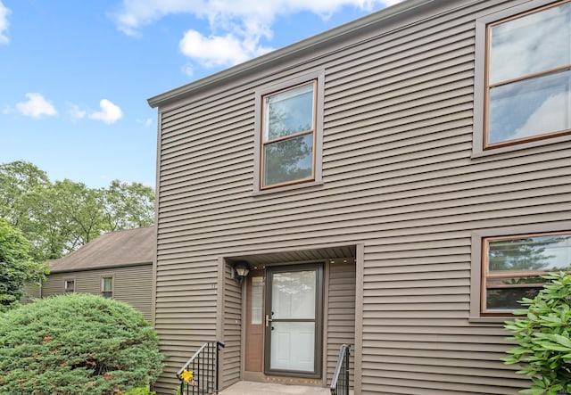 11 Danforth Ln Unit 11, Rocky Hill, CT 06067 - property entrance