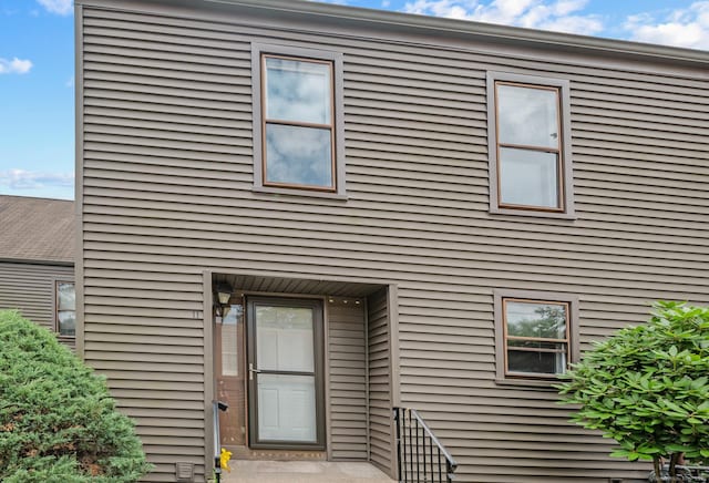 11 Danforth Ln Unit 11, Rocky Hill, CT 06067 - entrance to property