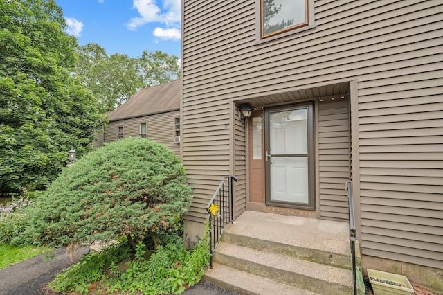 11 Danforth Ln Unit 11, Rocky Hill, CT 06067 - property entrance