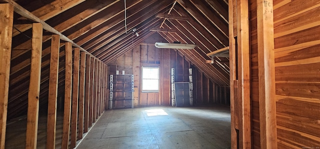 187 Two Rod Hwy, Wethersfield, CT 06109 - view of attic