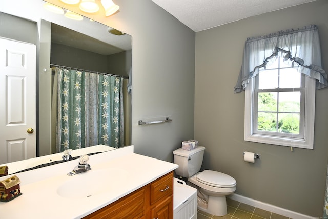 32 Sable Dr, Ledyard, CT 06339 - full bath with vanity and tile patterned flooring