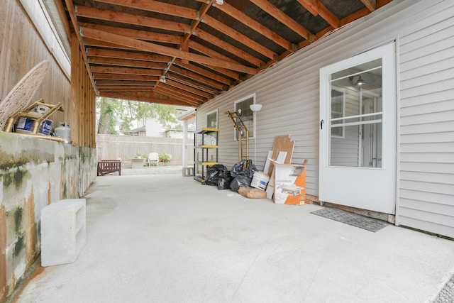 72 Harral Ave, Bridgeport, CT 06604 - view of patio / terrace