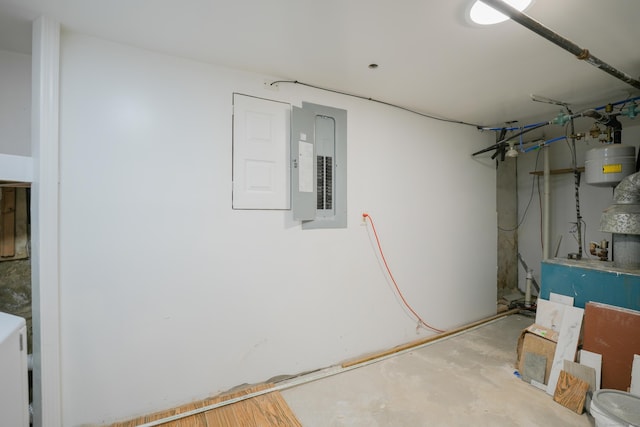 72 Harral Ave, Bridgeport, CT 06604 - utilities featuring electric panel