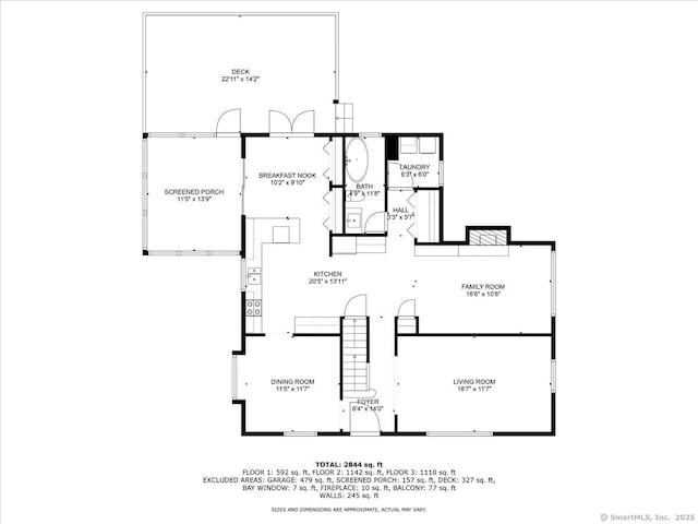 330 Foxwood Rd, Guilford, CT 06437 - view of room layout