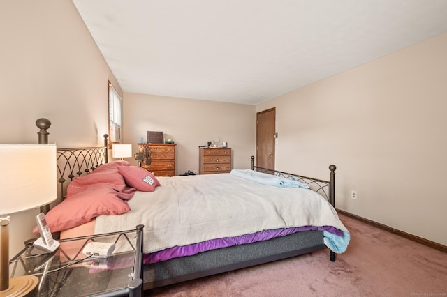 66 Claire St, Bristol, CT 06010 - carpeted bedroom featuring baseboards