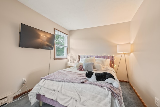 66 Claire St, Bristol, CT 06010 - carpeted bedroom with baseboard heating and baseboards