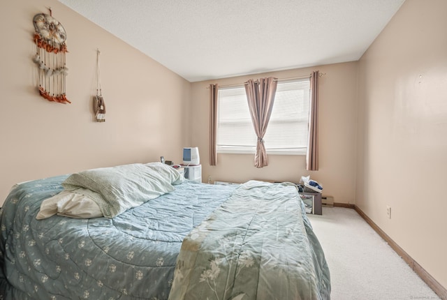 66 Claire St, Bristol, CT 06010 - carpeted bedroom featuring baseboards and a textured ceiling
