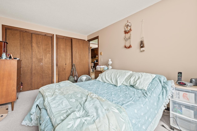 66 Claire St, Bristol, CT 06010 - carpeted bedroom with multiple closets