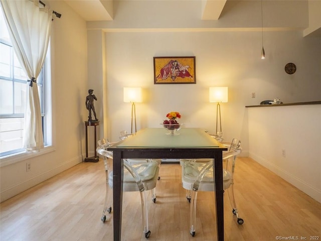 124 Court St Unit 8, New Haven, CT 06511 - home office featuring light wood-style floors