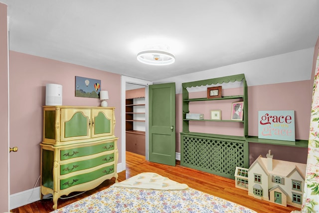 191 Farrell Rd, Waterbury, CT 06706 - bedroom with wood finished floors