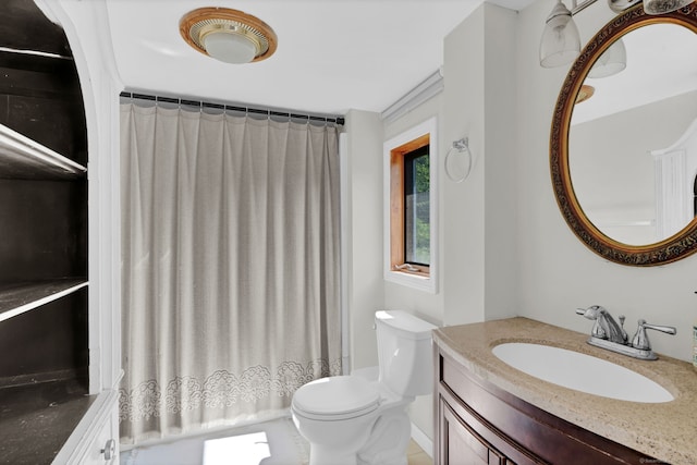 191 Farrell Rd, Waterbury, CT 06706 - bathroom with vanity and a shower with curtain