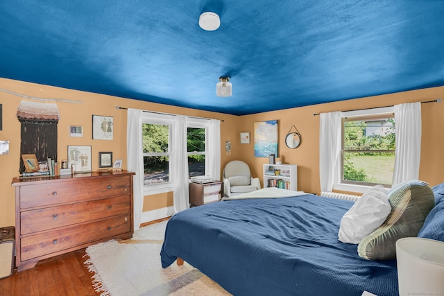 191 Farrell Rd, Waterbury, CT 06706 - bedroom featuring wood finished floors