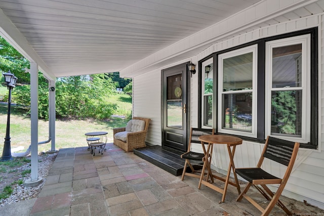 191 Farrell Rd, Waterbury, CT 06706 - view of patio