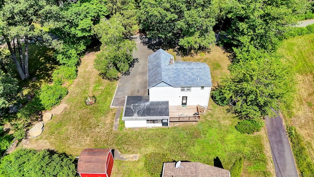 191 Farrell Rd, Waterbury, CT 06706 - view of subject property