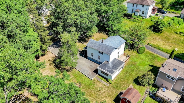 191 Farrell Rd, Waterbury, CT 06706 - view of subject property
