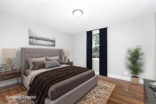 21 Whittlesey Ave, Waterbury, CT 06706 - bedroom with wood finished floors