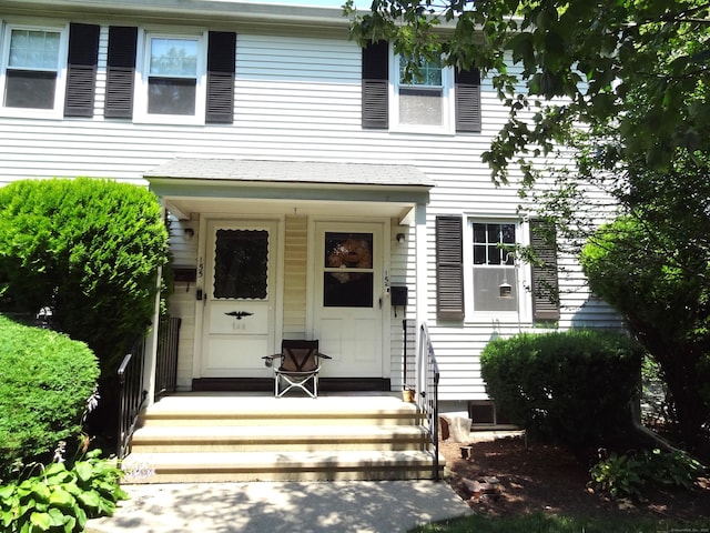 155 Sylvan Knoll Rd, Stamford, CT 06902 - view of front of property