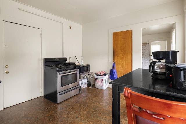 245 Goodrich St, Hamden, CT 06517 - kitchen with appliances with stainless steel finishes
