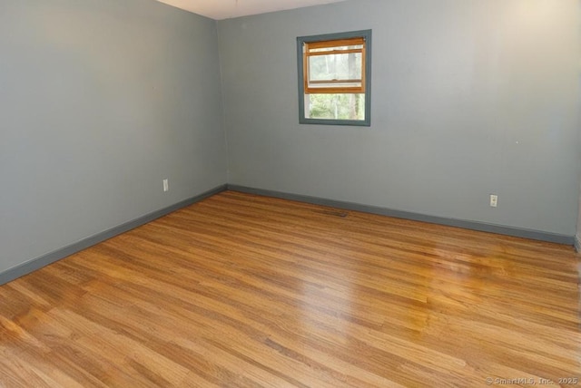 76 Bushy Hill Rd, Deep River, CT 06417 - unfurnished room with wood finished floors