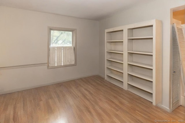 76 Bushy Hill Rd, Deep River, CT 06417 - empty room with wood finished floors and baseboards