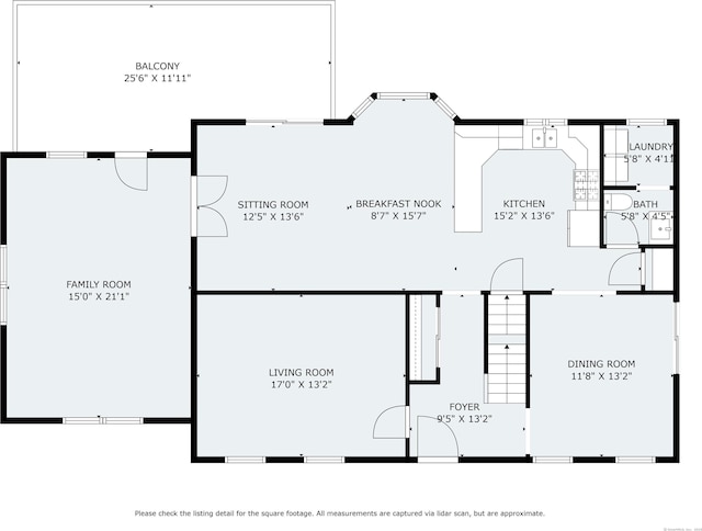 4 Quail Run Dr, Danbury, CT 06811 - view of home floor plan