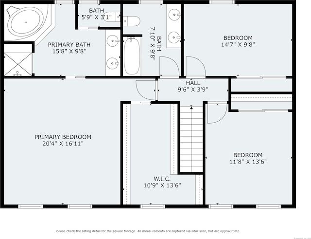 4 Quail Run Dr, Danbury, CT 06811 - view of property floor plan