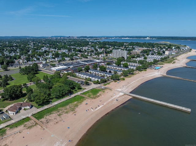101 W Walk Unit 101, West Haven, CT 06516 - view of property location with a large body of water and nearby urban area
