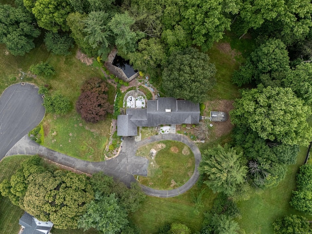 35 Flax Mill Ter, Milford, CT 06461 - aerial view of property's location