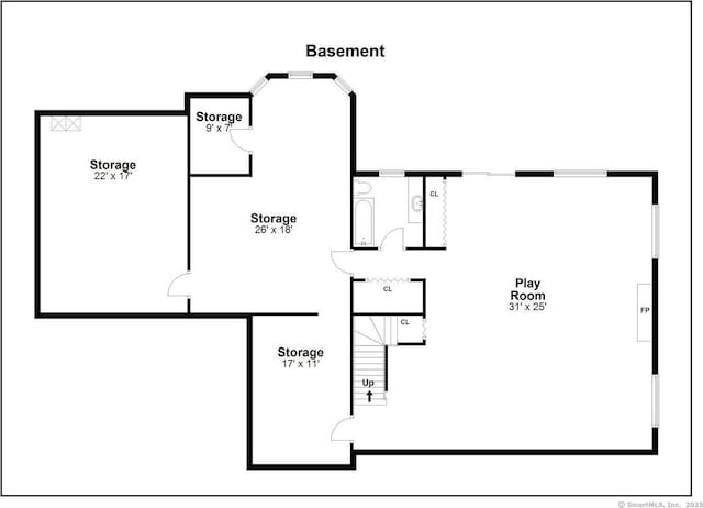 90 Soundview Ave, Shelton, CT 06484 - view of property floor plan