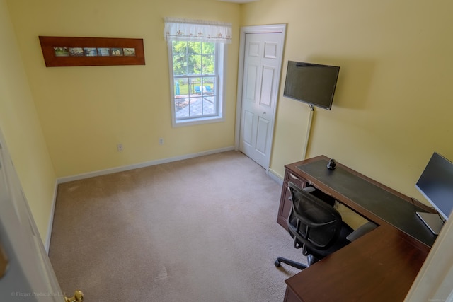 148 Evergreen Rd, Cromwell, CT 06416 - carpeted office space with baseboards