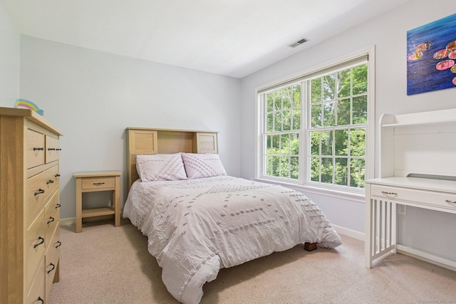 61 Brookview Ct, Groton, CT 06340 - bedroom with light colored carpet and baseboards
