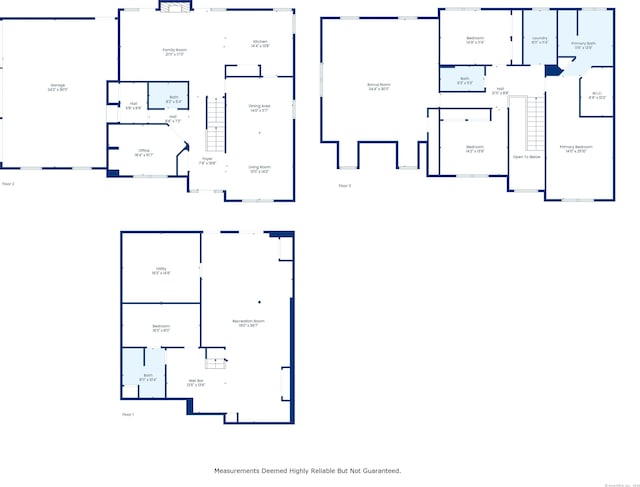 61 Brookview Ct, Groton, CT 06340 - view of home floor plan