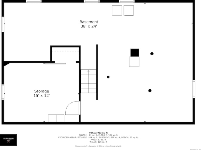 76 Landers Rd, East Hartford, CT 06118 - view of property floor plan