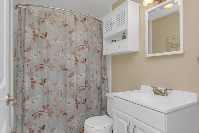 76 Landers Rd, East Hartford, CT 06118 - bathroom with vanity and a shower with shower curtain