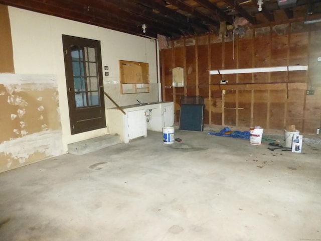 5 Tower Hill Lake Rd, Deep River, CT 06417 - view of garage